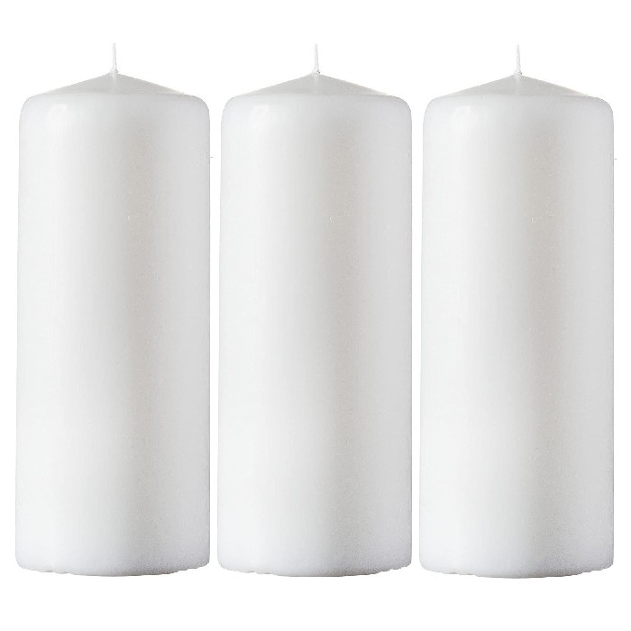 home-decor/candles-home-fragrance/spaas-pillar-candles-4cm-x-11cm-13-hours-pack-of-3-white