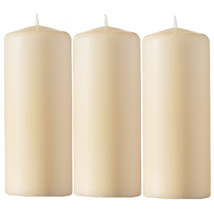 home-decor/candles-home-fragrance/spaas-pillar-candles-4cm-x-11cm-13-hours-pack-of-3-ivory