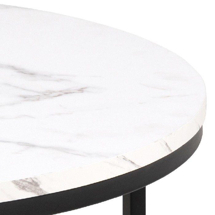 living/coffee-tables/spiro-round-coffee-table-with-white-marble-look-top-and-black-metal-base