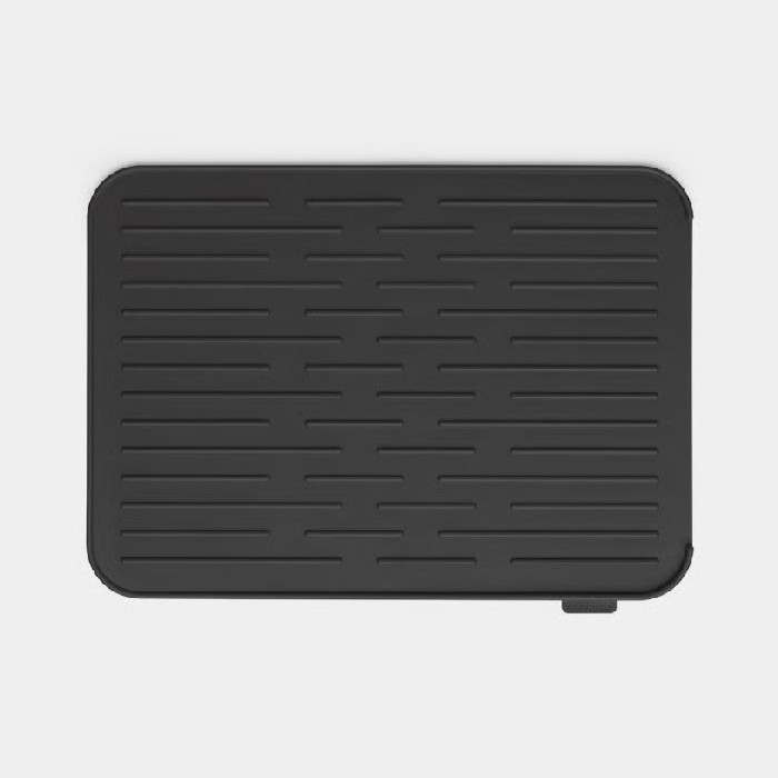 kitchenware/dish-drainers-accessories/brabantia-silicone-dish-drying-mat-dark-grey