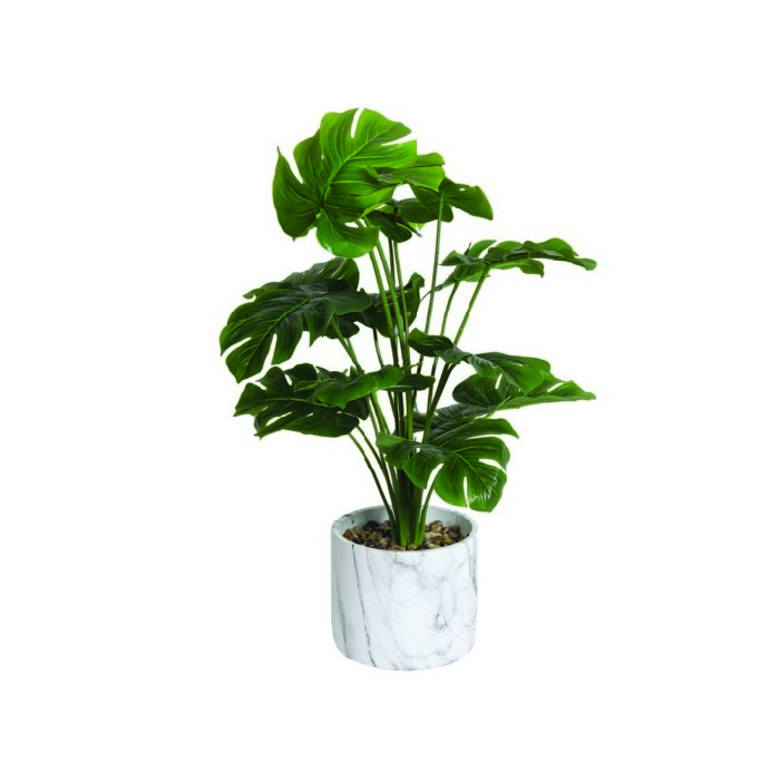 home-decor/artificial-plants-flowers/plant-in-marble-pot-65cm