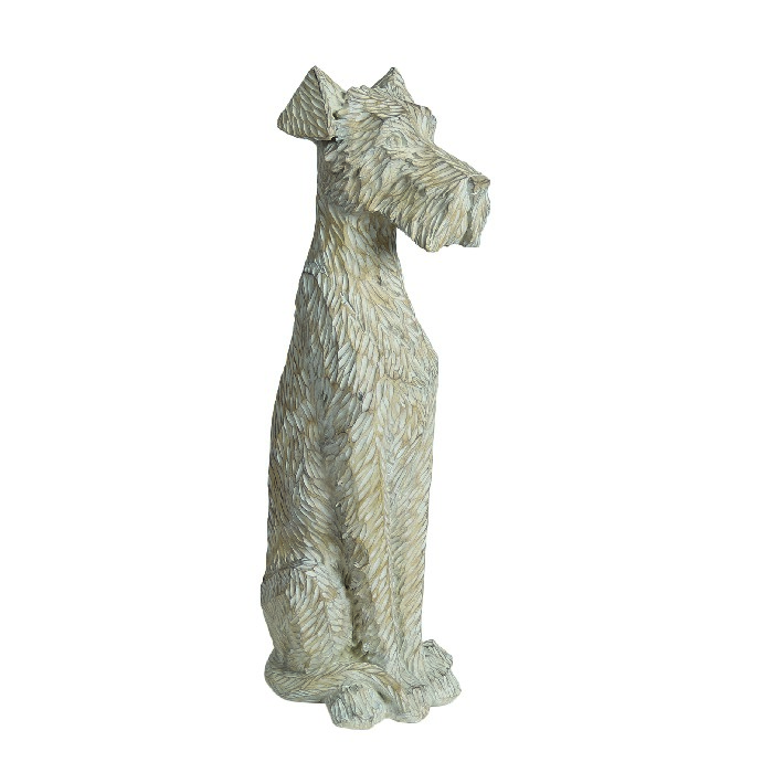 home-decor/decorative-ornaments/wood-effect-terrier-51cm