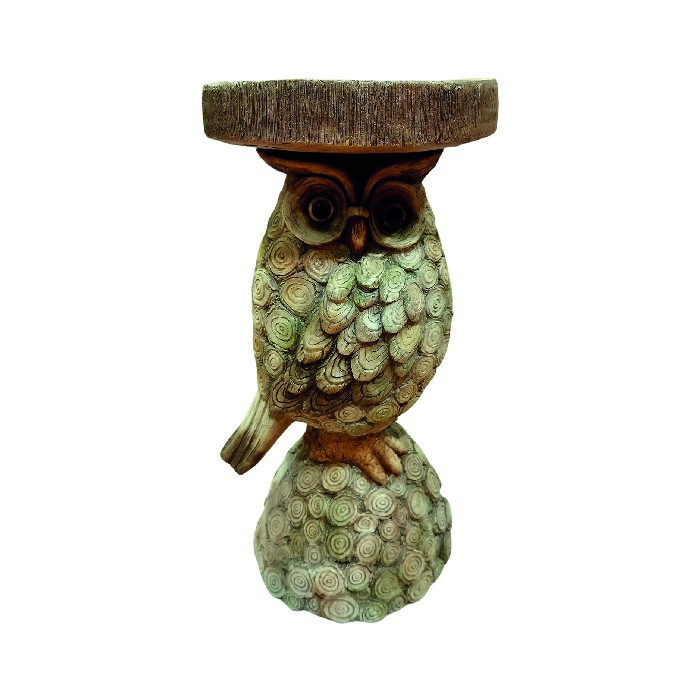 home-decor/decorative-ornaments/owl-bird-feeder-table-515cm