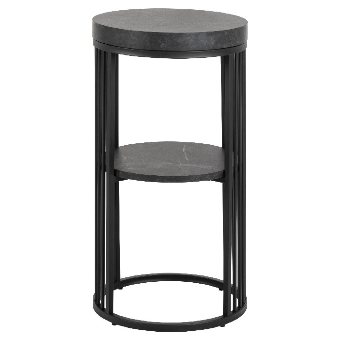 bedrooms/bedside-tables/strington-bedside-table-black-steel-with-izmir-marble-look-top