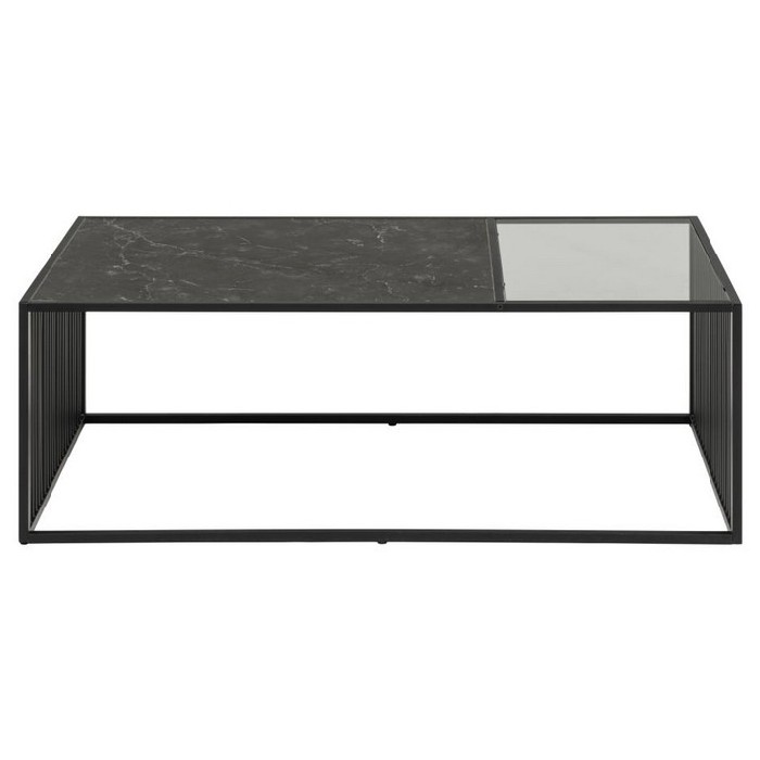 living/coffee-tables/strington-rectangular-coffee-table-black-marble-look-top