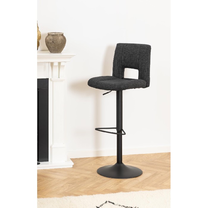 dining/dining-stools/sylvia-barstool-upholstered-in-basel-dark-grey-fabric-with-black-base