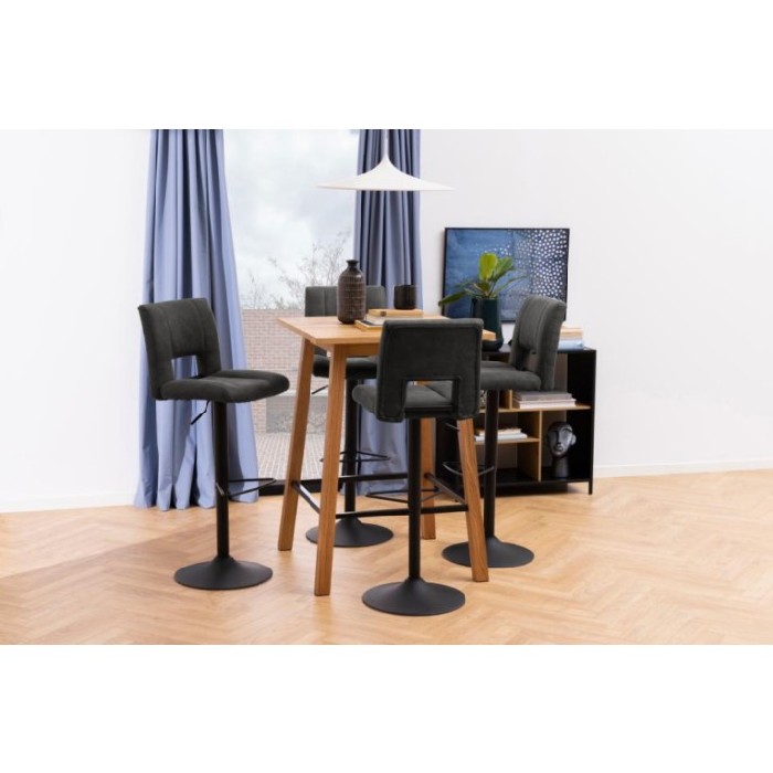 dining/dining-stools/sylvia-barstool-upholstered-in-preston-anthracite-96-microfibre-with-a-black-base