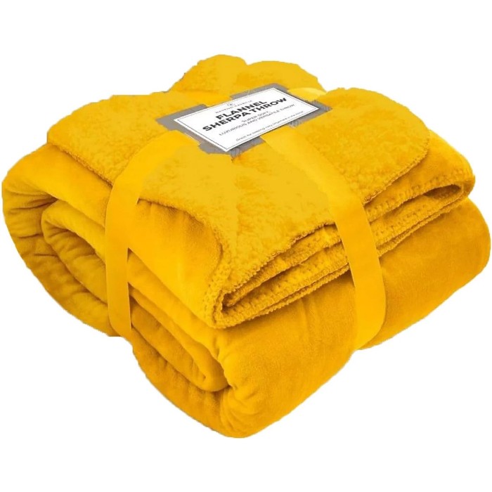 home-textiles/blankets-throws/flannel-sherpa-throw-200x240-ochre