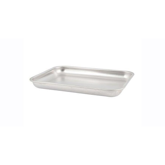 kitchenware/baking-tools-accessories/tray-rectangular-40cm-stainless-steel-non-stick