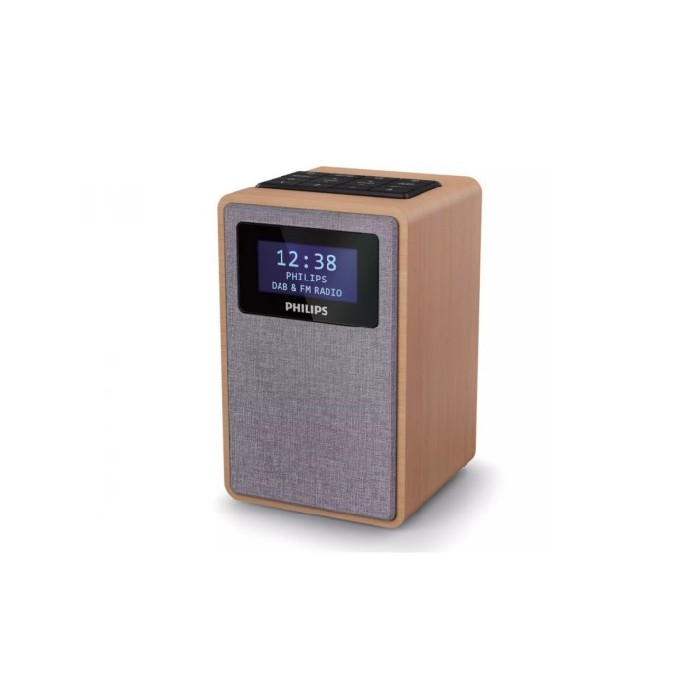 electronics/radios-stereos/philips-tar5005-dab-radio-wood