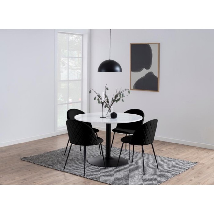 dining/dining-tables/tarifa-dining-table-110cm-marble-top-black-base-110cm