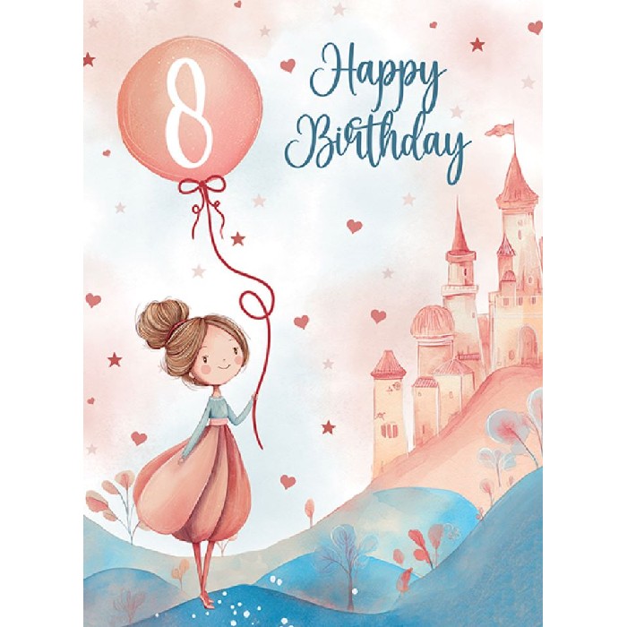 kids-and-stationery/stationery-cards/noel-tatt-8th-birthday-greeting-card