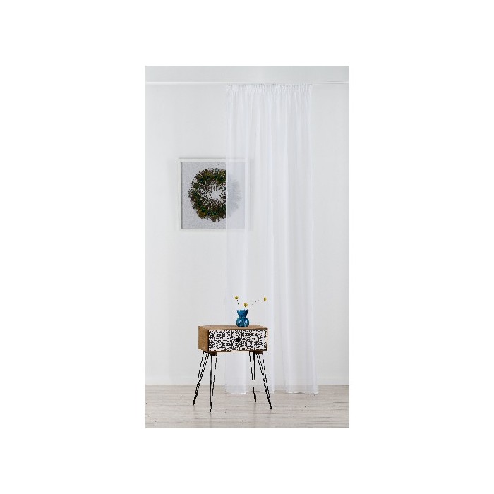 home-textiles/curtains-blinds/voile-white-sheer-curtain-140cm-x-260cm