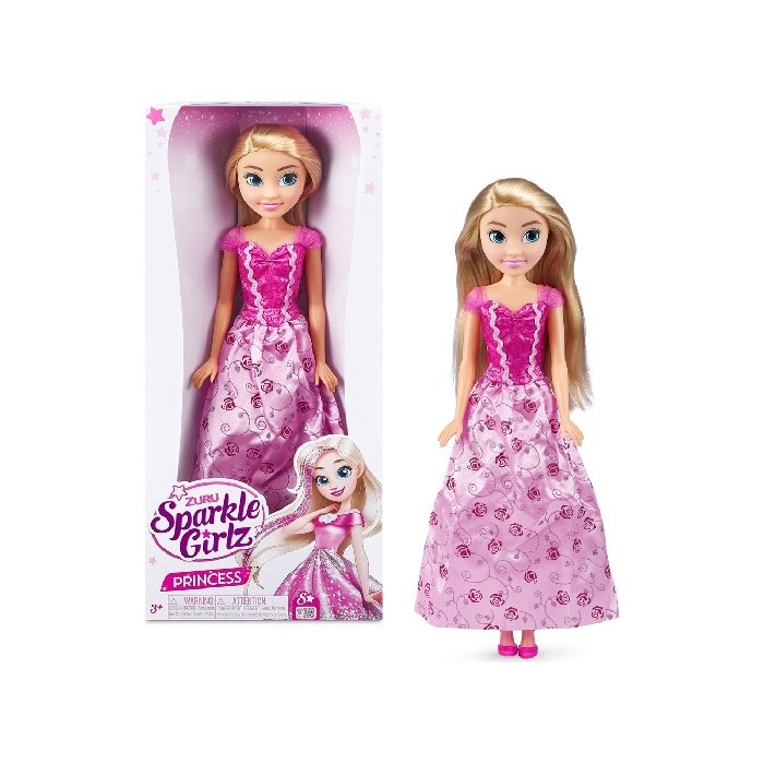 kids-and-stationery/toys/zuru-sparkle-girlz-princess-doll-45cm