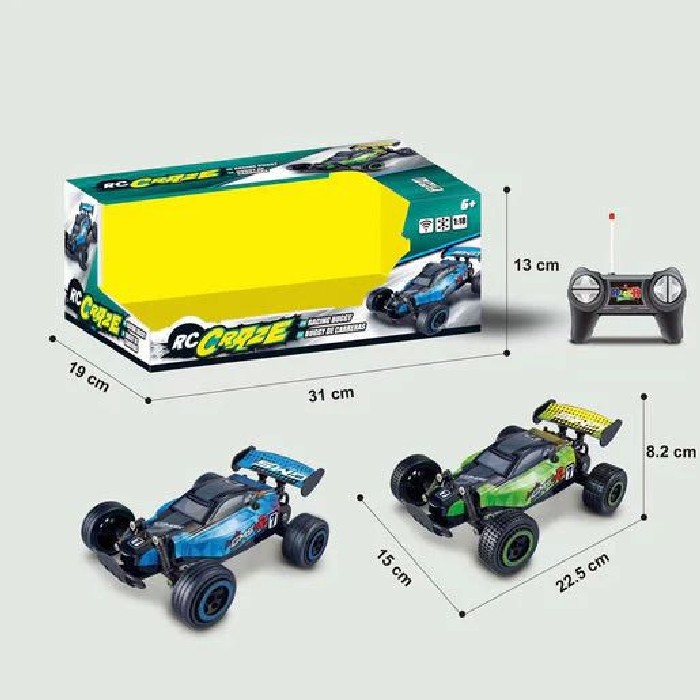kids-and-stationery/toys/rc-craze-buggy-118-racing-car