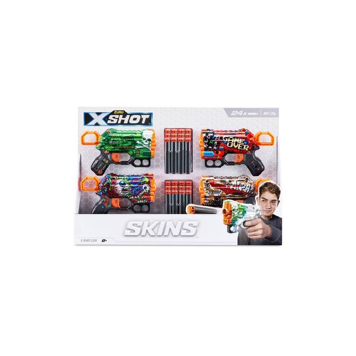 kids-and-stationery/toys/x-shot-skins-menace-4pk