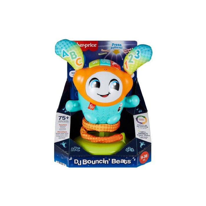 kids-and-stationery/toys/fisher-price-dj-bouncin'-beats-interactive-musical-learning-toy
