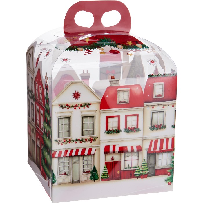 christmas/wrapping-paper-ribbons/christmas-gift-box-house-design-15cm-x-22cm