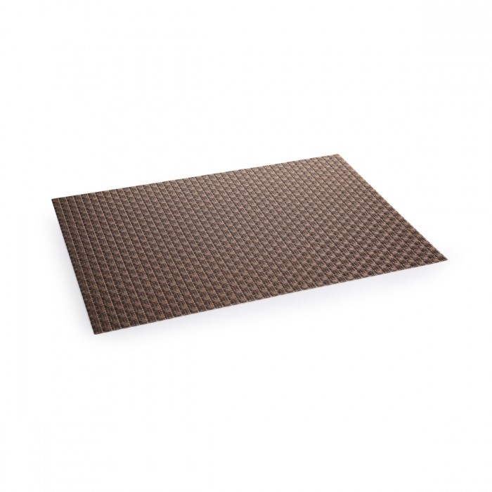 tableware/placemats-coasters-trivets/flair-rustic-place-mat-45x32-brown