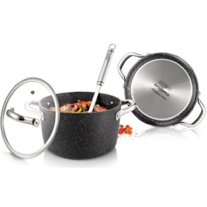 kitchenware/pots-lids-pans/president-deep-pot-stone-with-cover-20cm