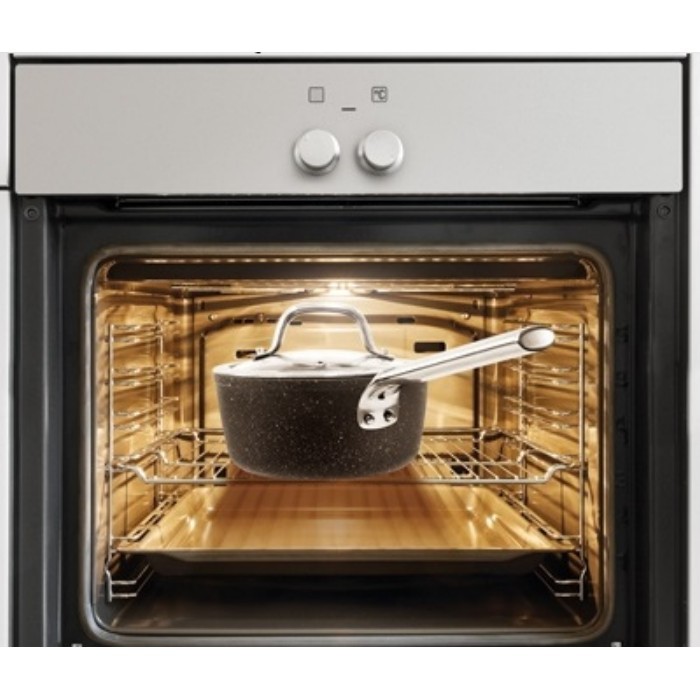 kitchenware/pots-lids-pans/president-saucepan-stone-with-cover-16cm