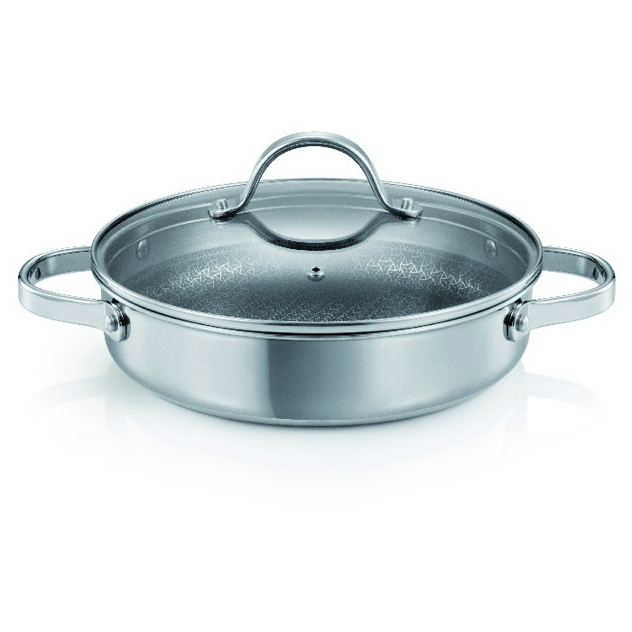 kitchenware/pots-lids-pans/tescoma-steelcraft-deep-pan-24cm-2-grips