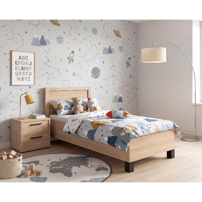 bedrooms/beds/tessa-bed-for-90cm-x-200cm-mattress-sand-oak-finish
