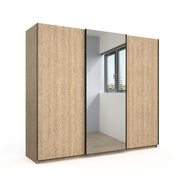 bedrooms/wardrobe-systems/tessa-sliding-door-wardrobe-with-mirror-25m-wide-–-sand-oak-finish