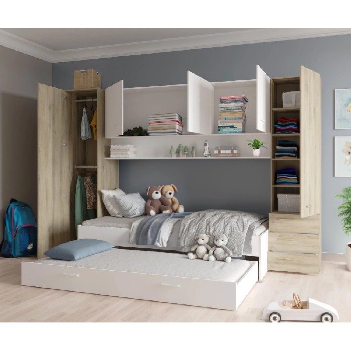 bedrooms/kids-bedrooms/tidy-one-wall-bedroom-set-–-finished-in-kronberg-oak-and-white