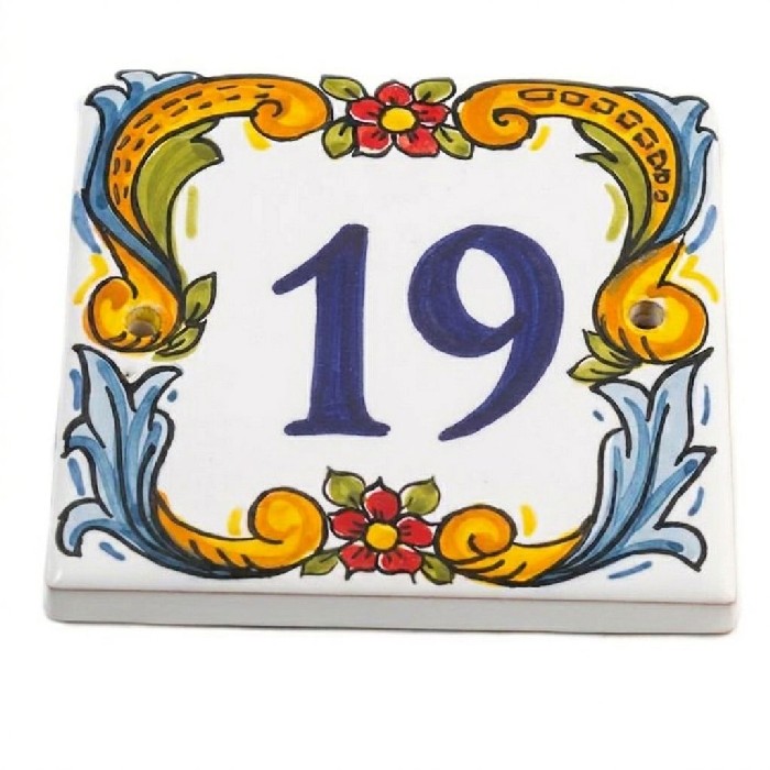 home-decor/decorative-ornaments/bristow-potteries-hand-painted-ceramic-numbers-10cm-x-10cm-assorted