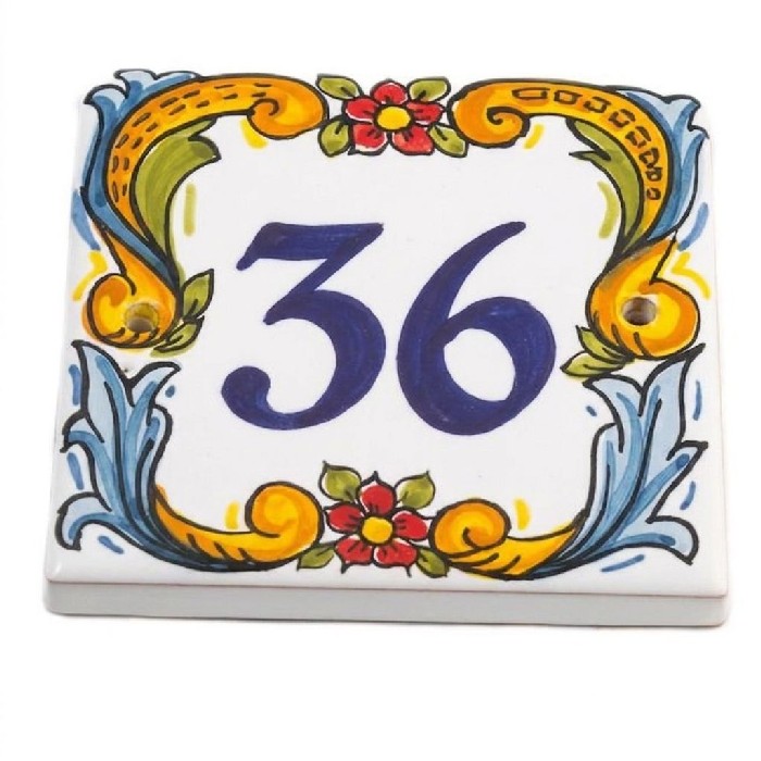 home-decor/decorative-ornaments/bristow-potteries-hand-painted-ceramic-numbers-10cm-x-10cm-assorted