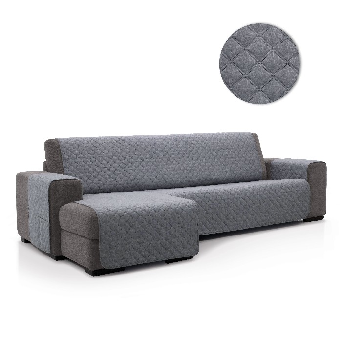home-textiles/sofa-armchair-chair-covers/jenny-quilted-chaise-cover-grey-280cm