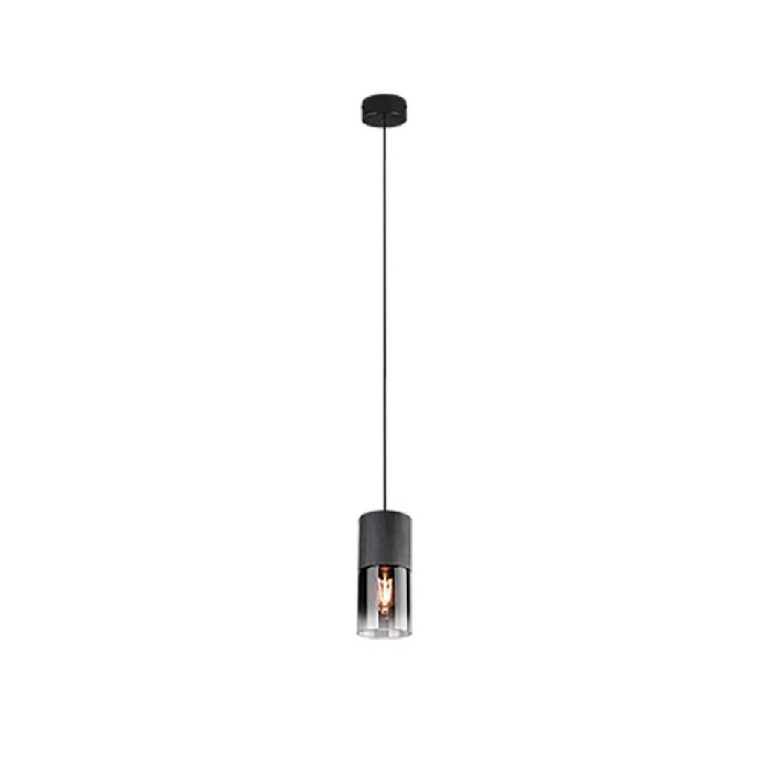 lighting/chandelier-pendant-lighting/trio-pendant-robin-1x-e27-matt-black