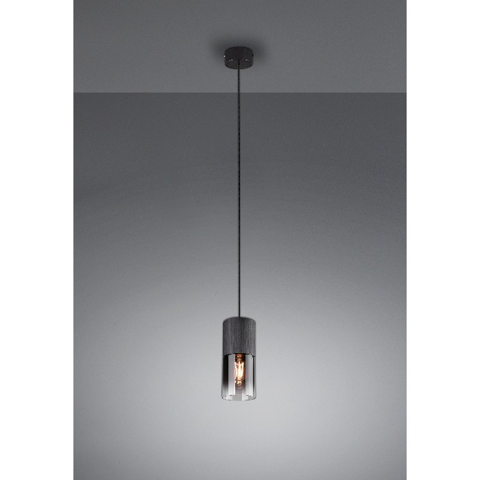 lighting/chandelier-pendant-lighting/trio-pendant-robin-1x-e27-matt-black