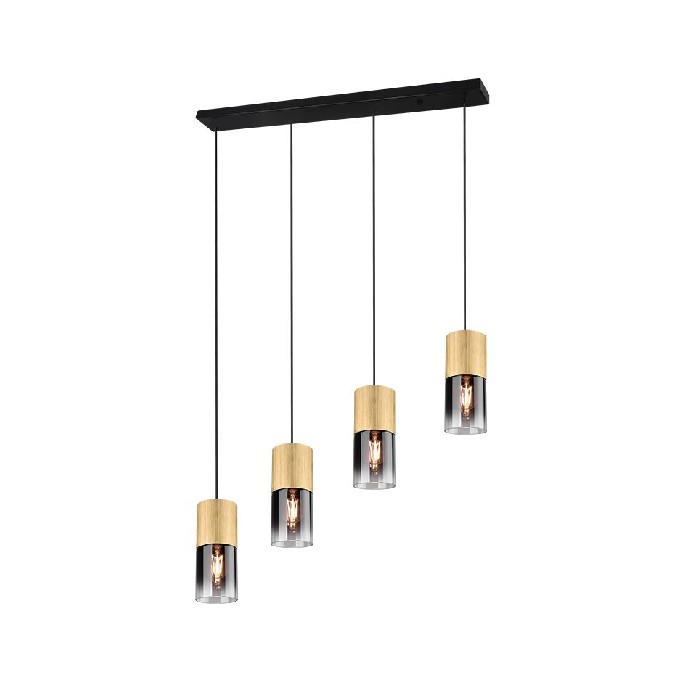 lighting/chandelier-pendant-lighting/trio-robin-pendant-4x-e27-matt-brass
