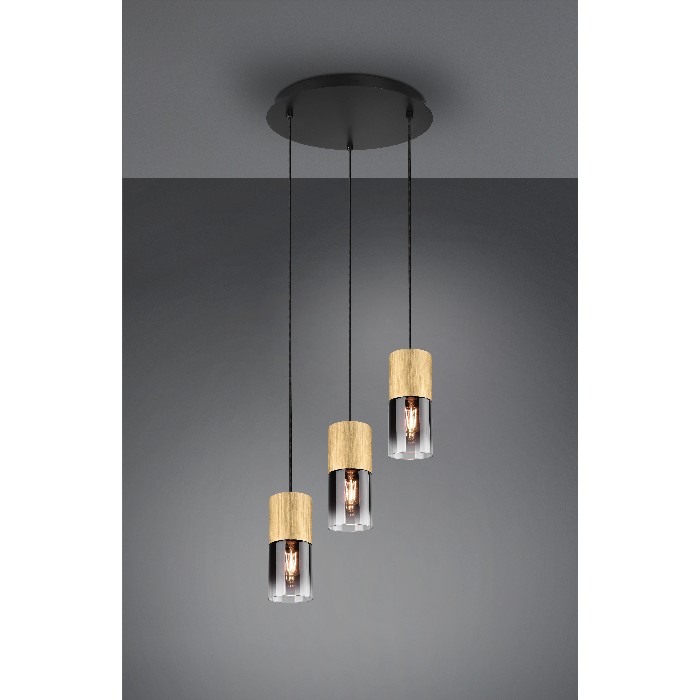 lighting/chandelier-pendant-lighting/trio-robin-pendant-3x-e27-matt-brass