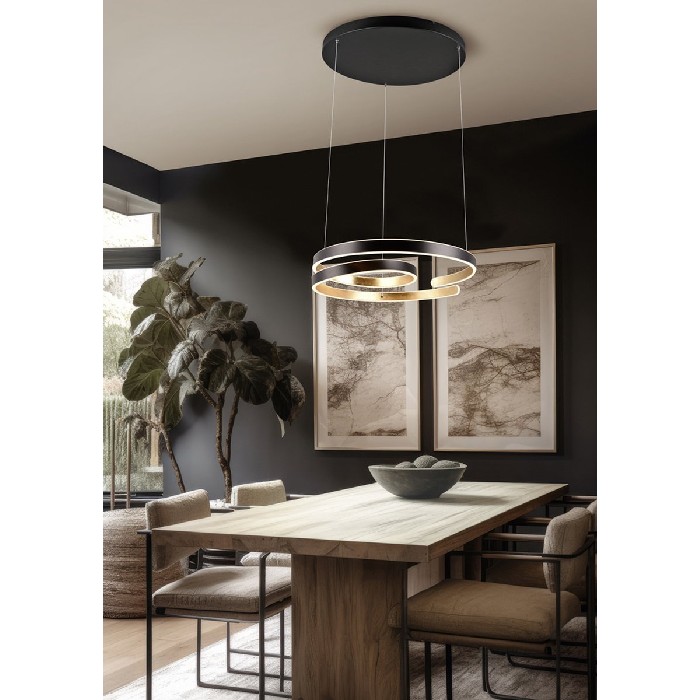 lighting/chandelier-pendant-lighting/trio-marnie-pendant-1x-led-smd-68w-8000lm-3000k-blackgold