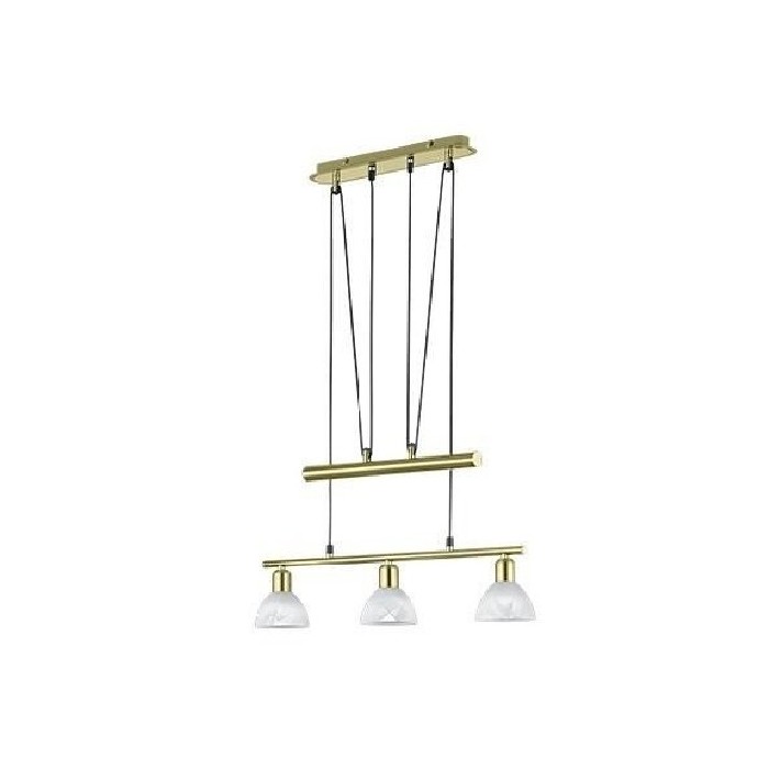 lighting/chandelier-pendant-lighting/trio-pendant-levisto-3xlede14-5w-3k-brass-matt