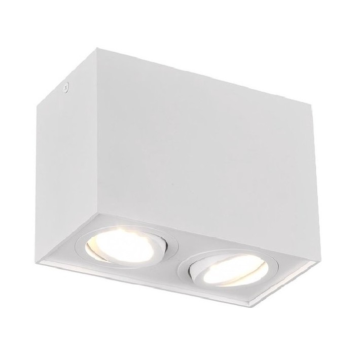 lighting/spotlights-recessed-lighting/trio-ceiling-lamp-biscuit-2xgu10-matt-white