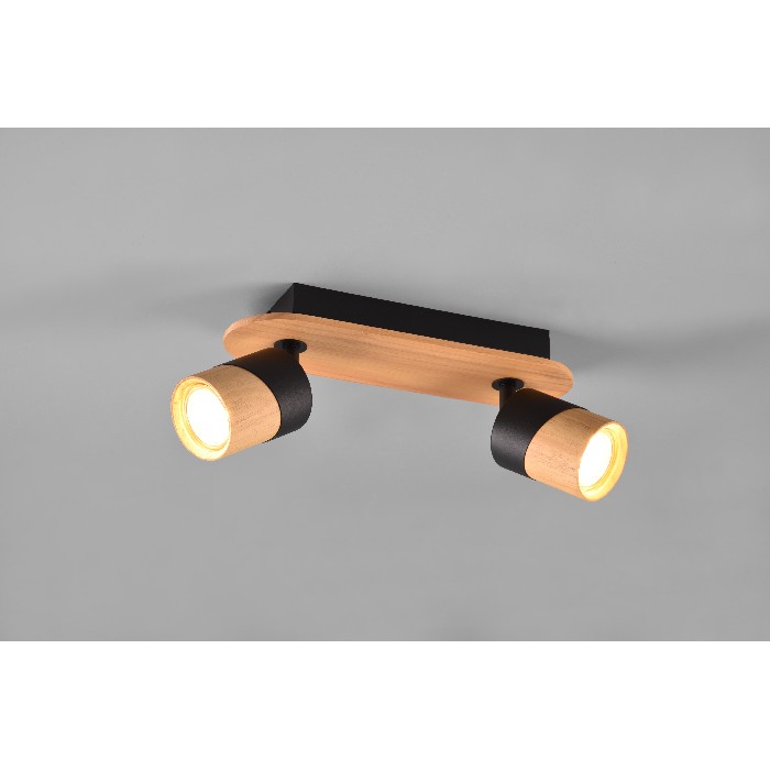 lighting/spotlights-recessed-lighting/trio-aruni-spot-2x-gu10-woodblack