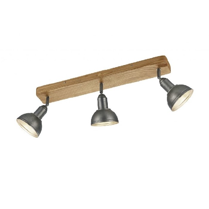 lighting/spotlights-recessed-lighting/trio-spot-delhi-3xe14-antique-nickelwood