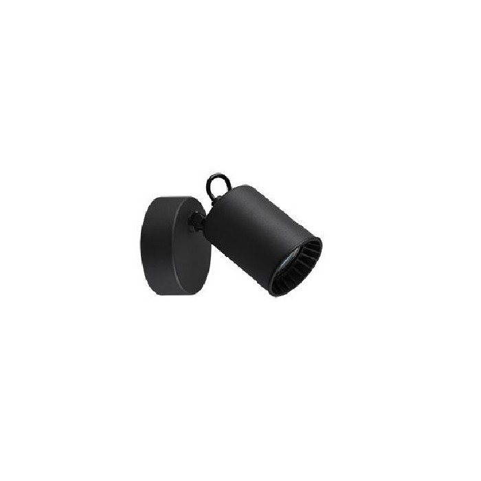 lighting/spotlights-recessed-lighting/trio-spot-pago-1-x-gu10-matt-black