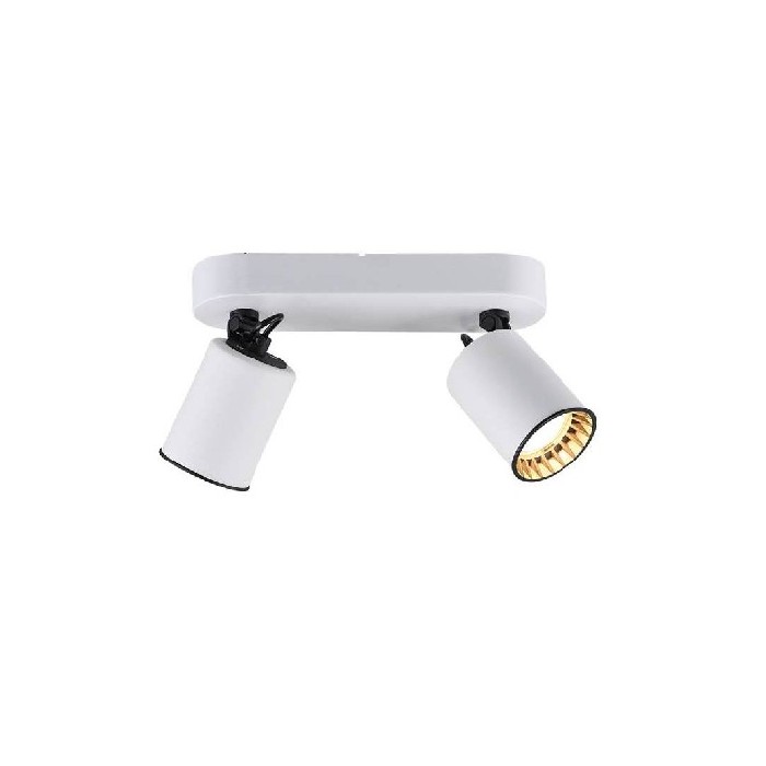 lighting/spotlights-recessed-lighting/trio-spot-pago-2xgu10-matt-white