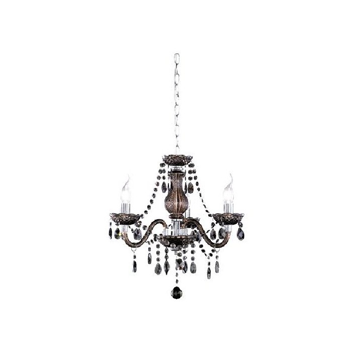 lighting/chandelier-pendant-lighting/trio-luster-black-chandelier