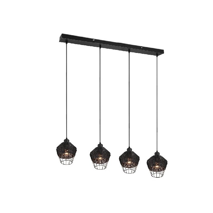 lighting/chandelier-pendant-lighting/trio-borka-pendant-black-4xe27