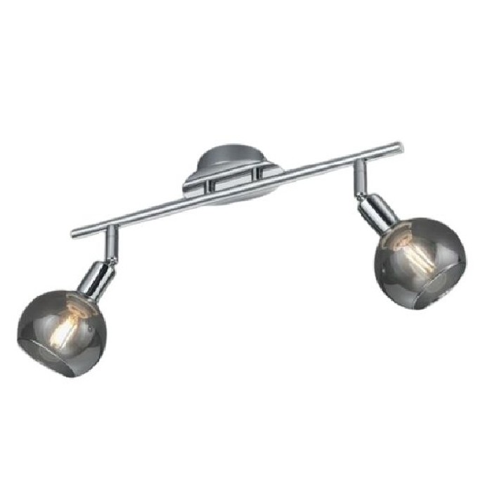 lighting/spotlights-recessed-lighting/trio-spot-brest-2xe14-chromesmoke