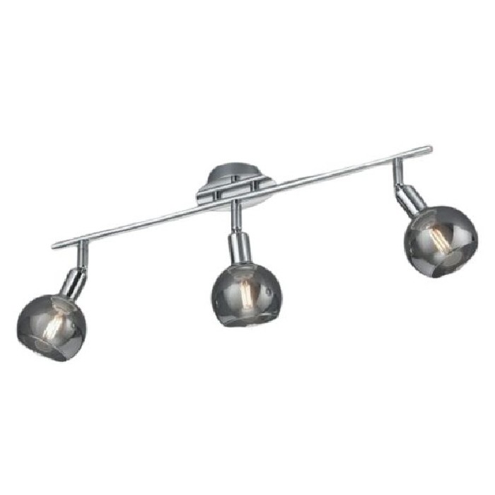 lighting/spotlights-recessed-lighting/trio-spot-brest-3xe14-chromesmoke