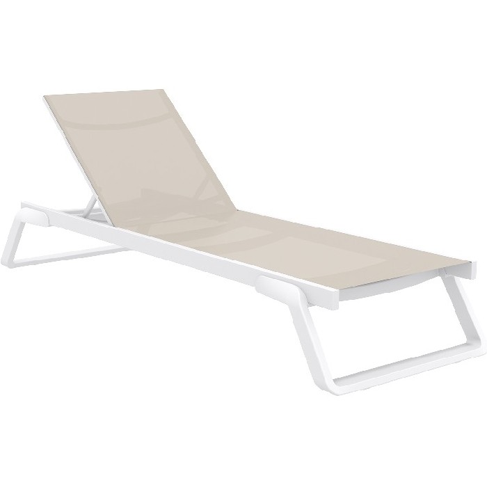outdoor/swings-sun-loungers-relaxers/tropic-sunlounger-white-taupe-fabric