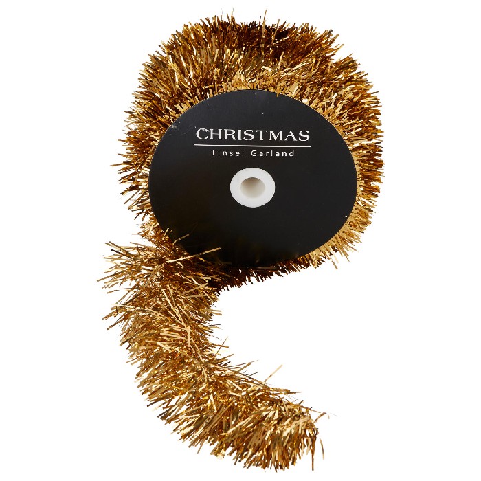 christmas/tinsel-garlands/tinsel-roll-dark-gold-10m