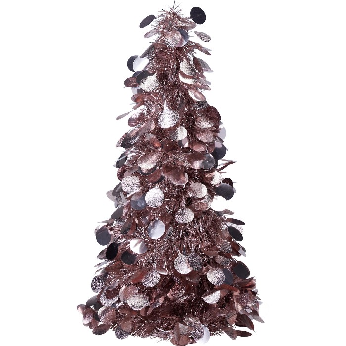 christmas/tinsel-garlands/christmas-tinsel-tree-pink-46cm